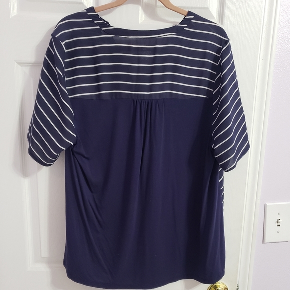 Lange Bryant striped blouse - Picture 2 of 4